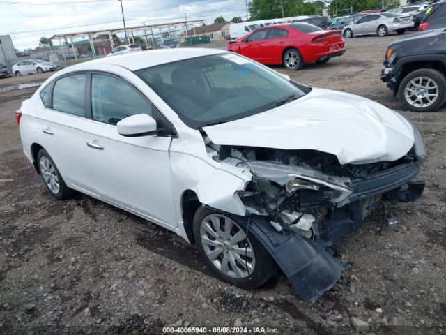 NISSAN SENTRA 2019 3n1ab7ap8ky210893