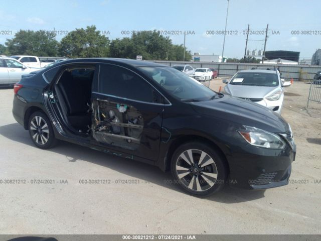 NISSAN SENTRA 2019 3n1ab7ap8ky210926