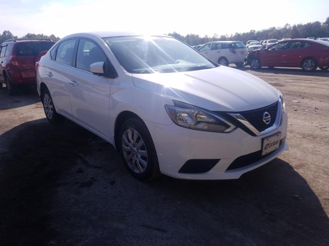 NISSAN SENTRA S 2019 3n1ab7ap8ky211400