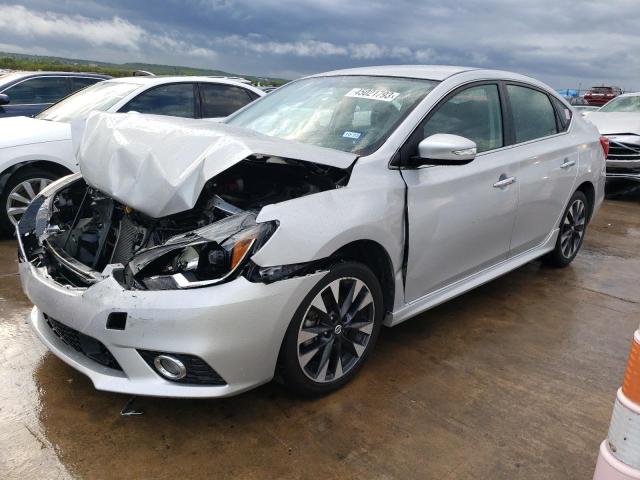 NISSAN SENTRA S 2019 3n1ab7ap8ky212191