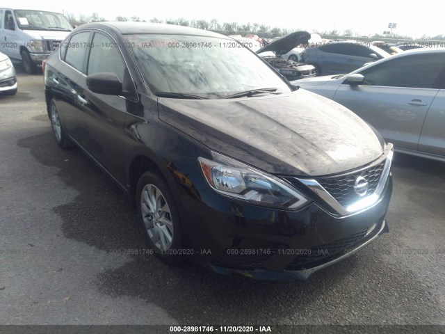 NISSAN SENTRA 2019 3n1ab7ap8ky212305