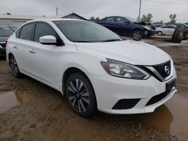 NISSAN SENTRA S 2019 3n1ab7ap8ky212580