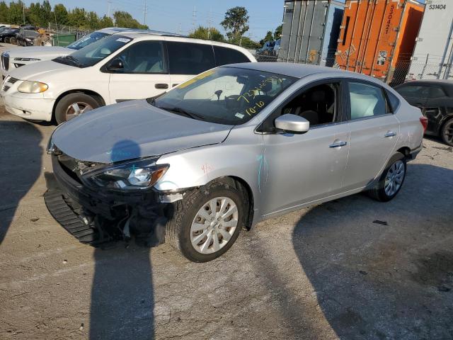 NISSAN SENTRA S 2019 3n1ab7ap8ky212868