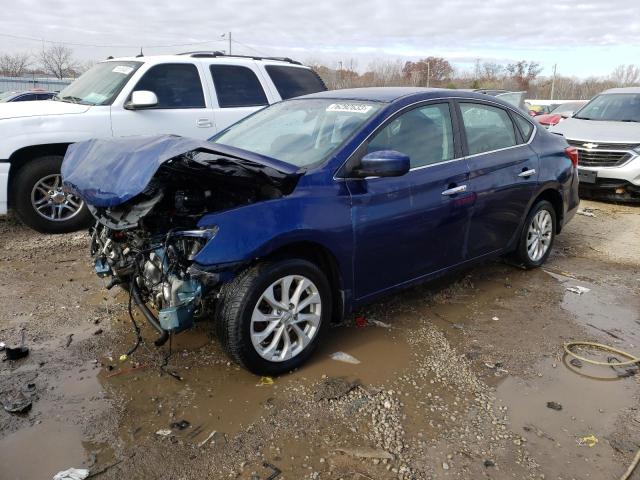 NISSAN SENTRA 2019 3n1ab7ap8ky213454