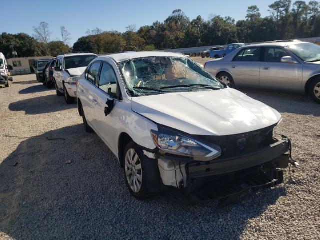 NISSAN SENTRA S 2019 3n1ab7ap8ky213793