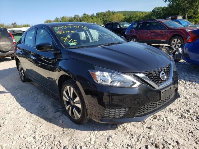 NISSAN SENTRA S 2019 3n1ab7ap8ky214247