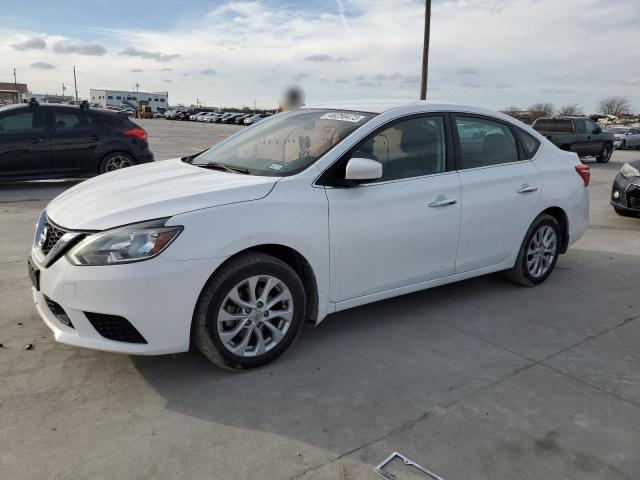 NISSAN SENTRA S 2019 3n1ab7ap8ky214555