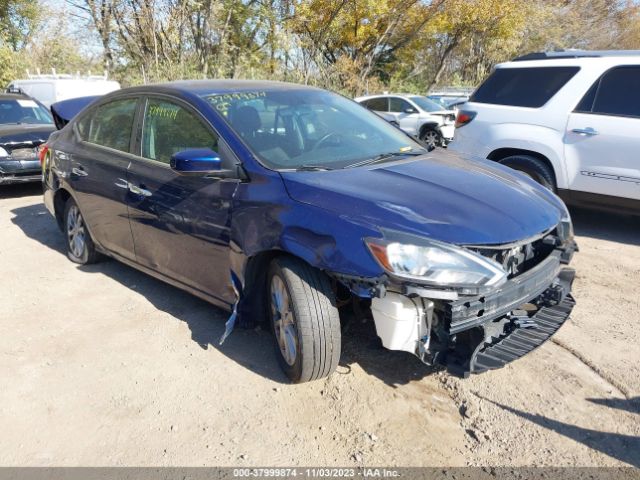 NISSAN SENTRA 2019 3n1ab7ap8ky214622