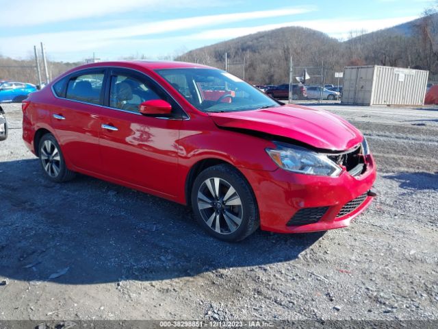 NISSAN SENTRA 2019 3n1ab7ap8ky217715