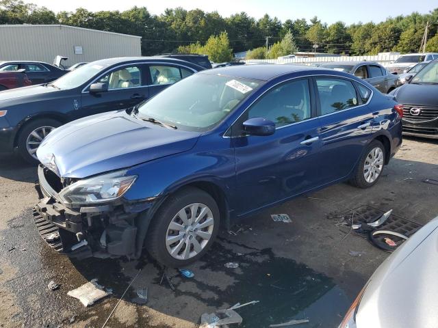 NISSAN SENTRA S 2019 3n1ab7ap8ky217777