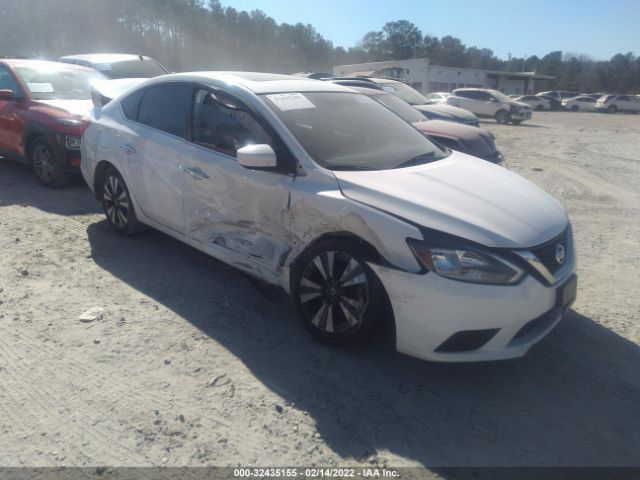 NISSAN SENTRA 2019 3n1ab7ap8ky217830