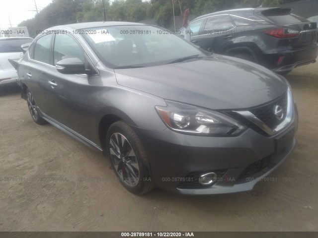 NISSAN SENTRA 2019 3n1ab7ap8ky218928