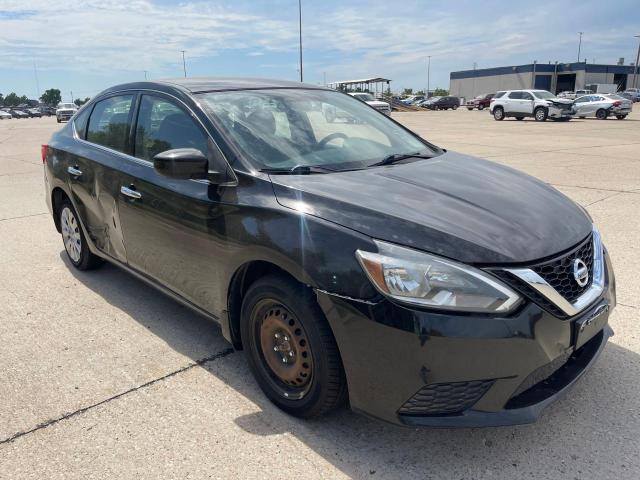 NISSAN SENTRA 2019 3n1ab7ap8ky220369