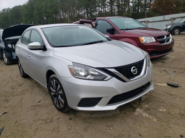 NISSAN SENTRA S 2019 3n1ab7ap8ky222252