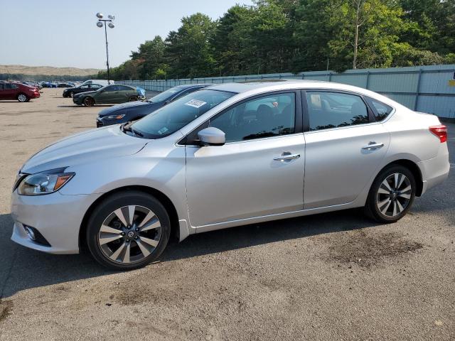 NISSAN SENTRA S 2019 3n1ab7ap8ky224258