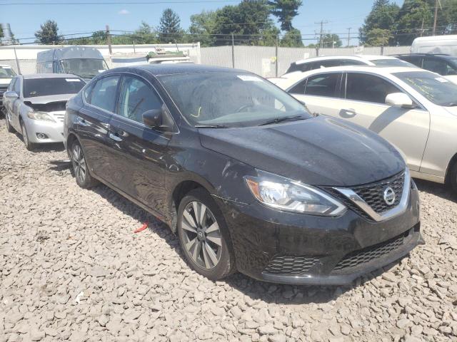 NISSAN SENTRA S 2019 3n1ab7ap8ky224602