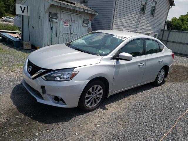 NISSAN SENTRA 2019 3n1ab7ap8ky224891