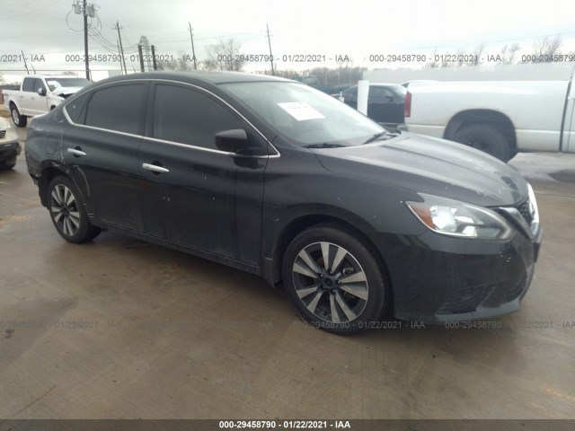 NISSAN SENTRA 2019 3n1ab7ap8ky226706