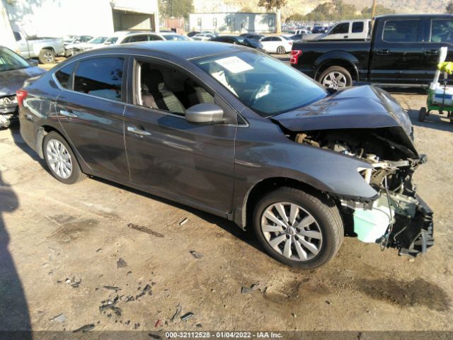 NISSAN SENTRA 2019 3n1ab7ap8ky227046