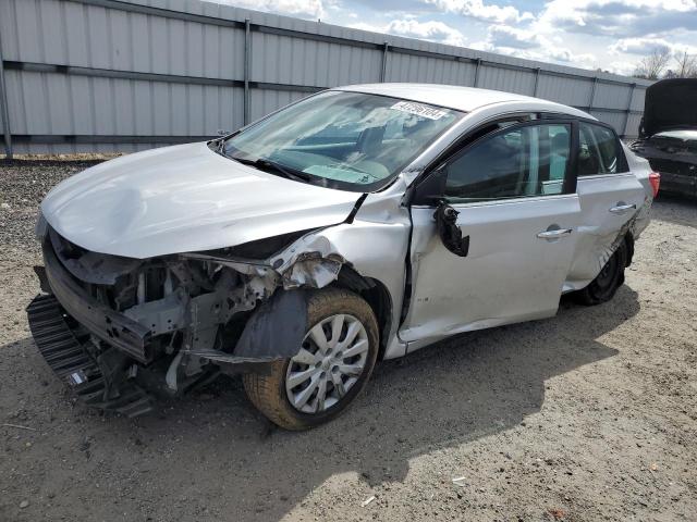 NISSAN SENTRA 2019 3n1ab7ap8ky227936