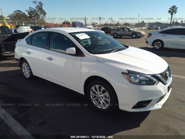 NISSAN SENTRA 2019 3n1ab7ap8ky228097