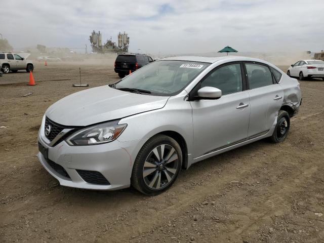 NISSAN SENTRA S 2019 3n1ab7ap8ky228343