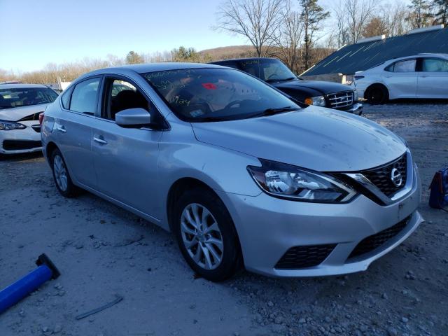 NISSAN SENTRA 2018 3n1ab7ap8ky228553