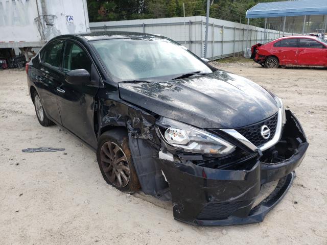 NISSAN SENTRA S 2019 3n1ab7ap8ky229041