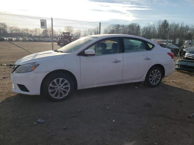 NISSAN SENTRA S 2019 3n1ab7ap8ky229623