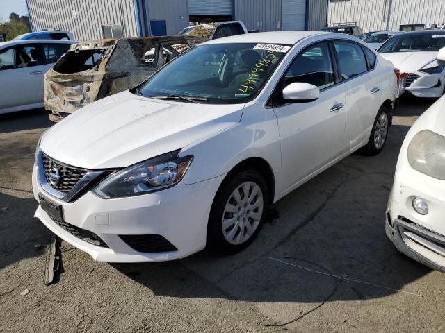 NISSAN SENTRA 2019 3n1ab7ap8ky229704