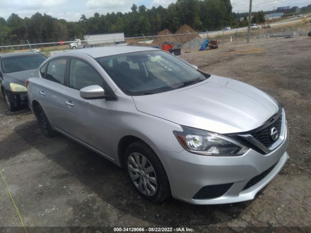 NISSAN SENTRA 2019 3n1ab7ap8ky231467