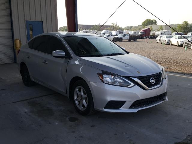 NISSAN SENTRA S 2019 3n1ab7ap8ky231503