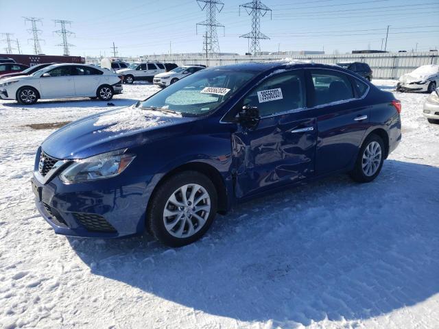 NISSAN SENTRA S 2019 3n1ab7ap8ky231730