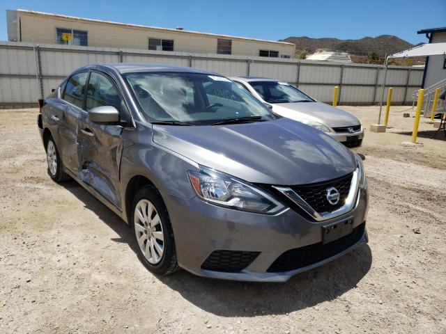 NISSAN SENTRA S 2019 3n1ab7ap8ky233039