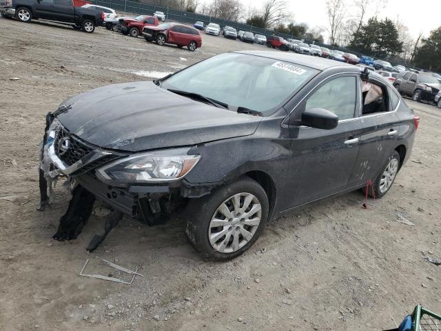 NISSAN SENTRA 2019 3n1ab7ap8ky233932