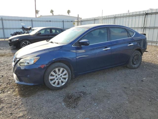 NISSAN SENTRA S 2019 3n1ab7ap8ky235017