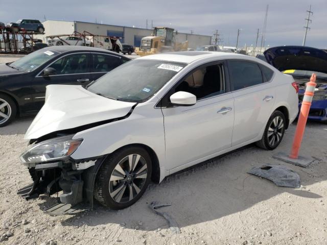 NISSAN SENTRA S 2019 3n1ab7ap8ky235521