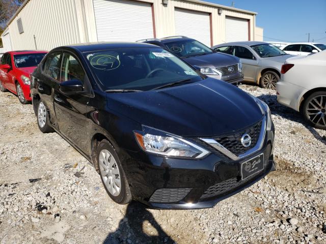 NISSAN SENTRA S 2019 3n1ab7ap8ky236765