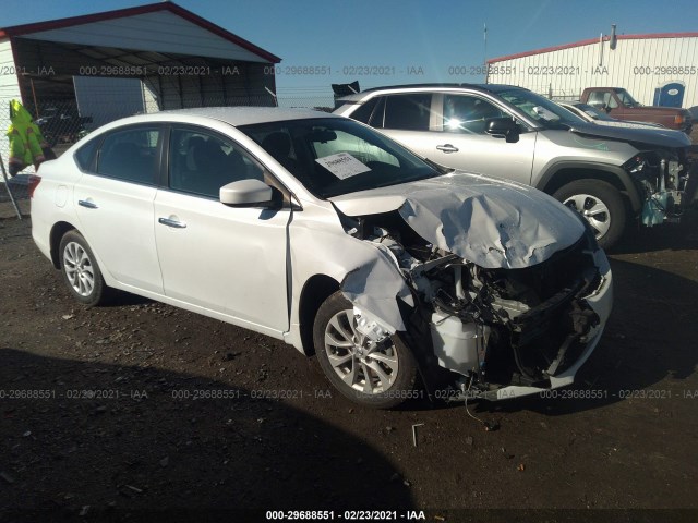 NISSAN SENTRA 2019 3n1ab7ap8ky237947