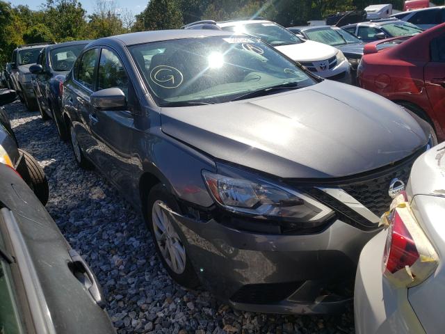 NISSAN SENTRA S 2019 3n1ab7ap8ky239374