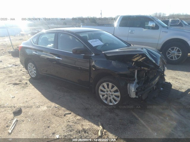 NISSAN SENTRA 2019 3n1ab7ap8ky239584