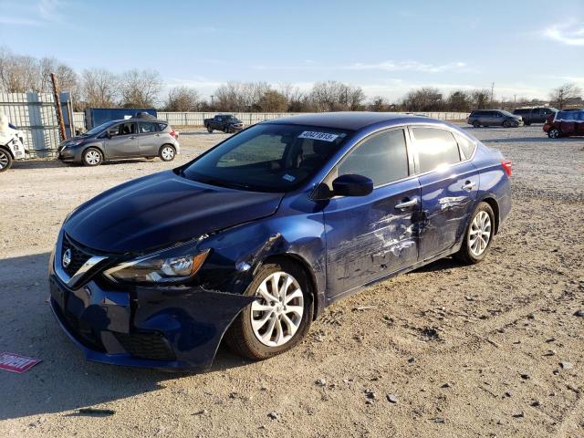 NISSAN SENTRA S 2019 3n1ab7ap8ky239861