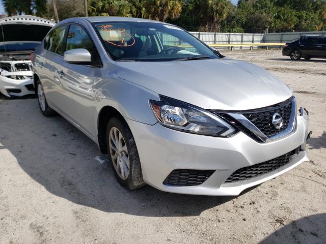 NISSAN SENTRA S 2019 3n1ab7ap8ky240279