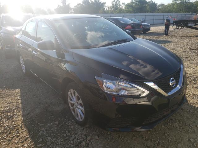 NISSAN SENTRA S 2019 3n1ab7ap8ky240833