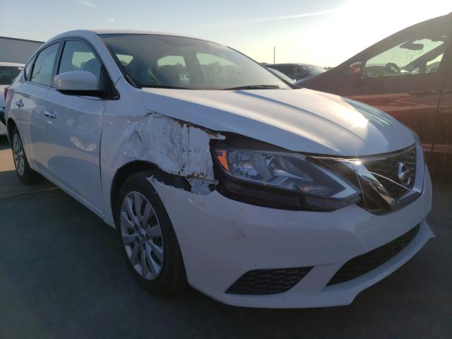 NISSAN SENTRA S 2019 3n1ab7ap8ky240881