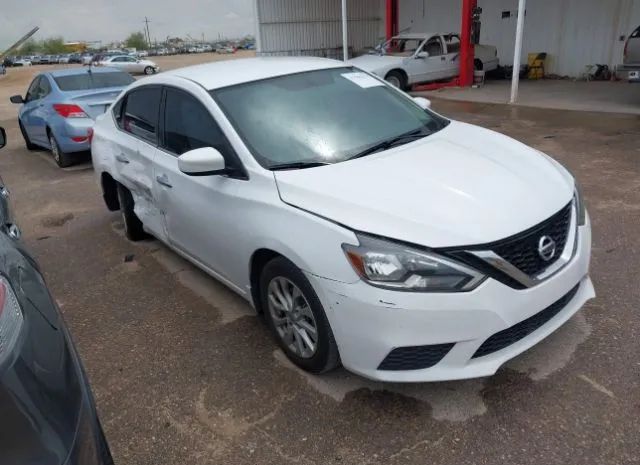 NISSAN SENTRA 2019 3n1ab7ap8ky240895