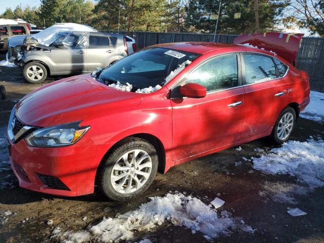 NISSAN SENTRA 2019 3n1ab7ap8ky242243