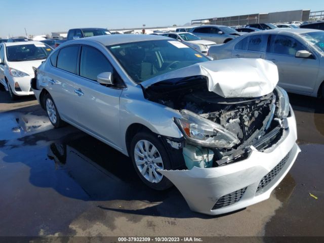 NISSAN SENTRA 2019 3n1ab7ap8ky243179