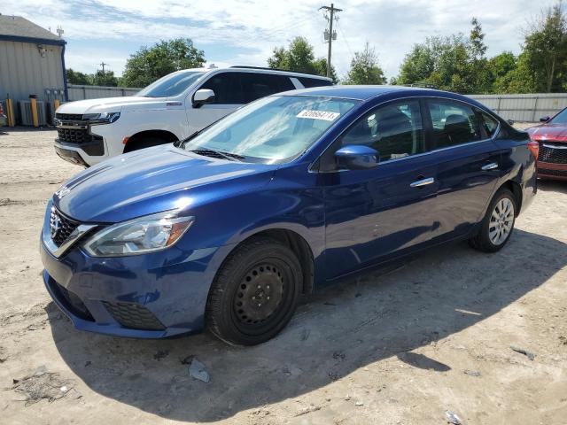 NISSAN SENTRA 2019 3n1ab7ap8ky244820