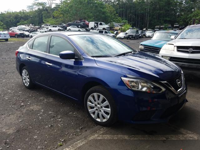 NISSAN SENTRA S 2019 3n1ab7ap8ky244915